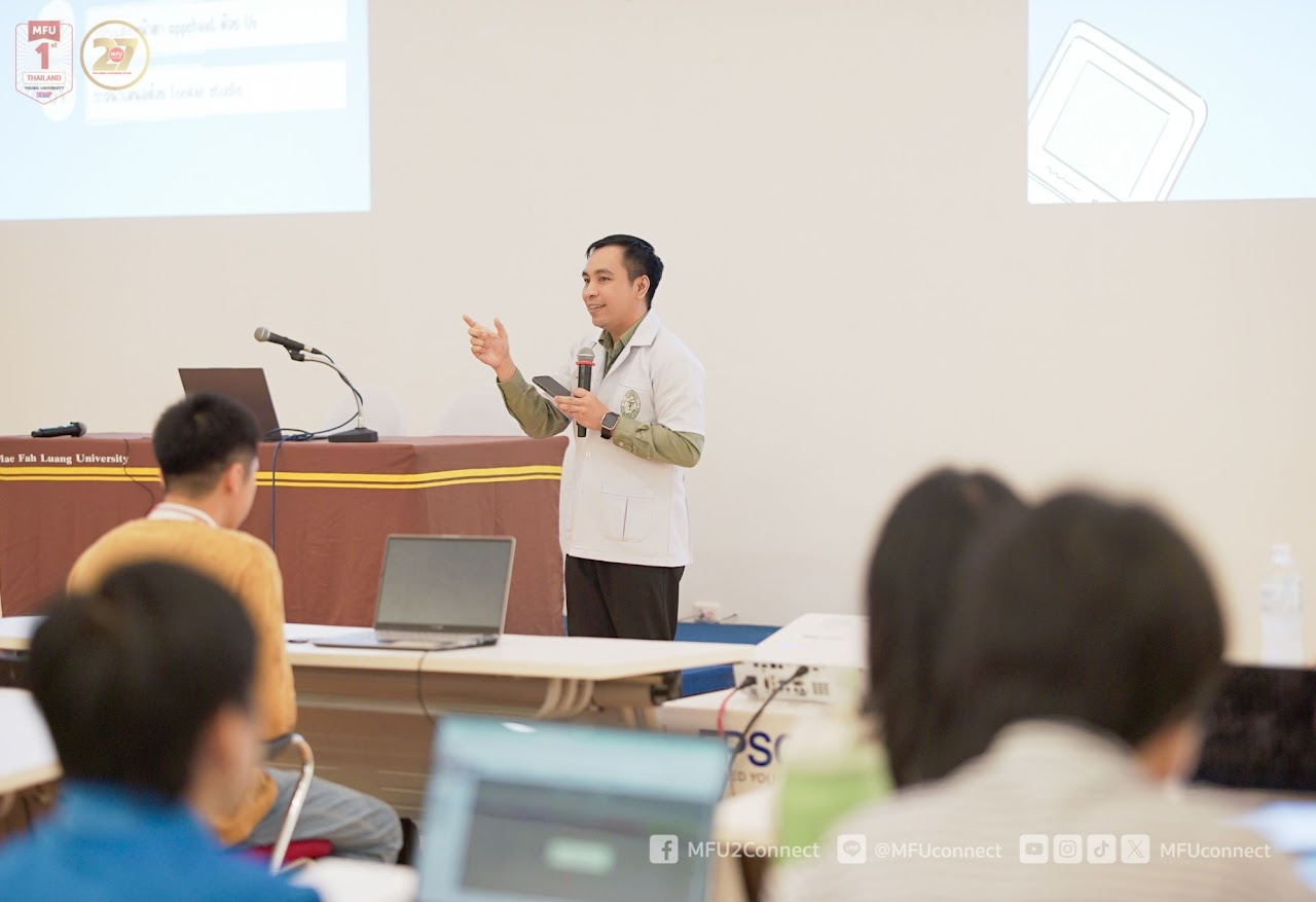 งานเภสัชกรรมแบ่งปันประสบการณ์การใช้ Appsheet ในการแก้ไขปัญหาหน้างาน