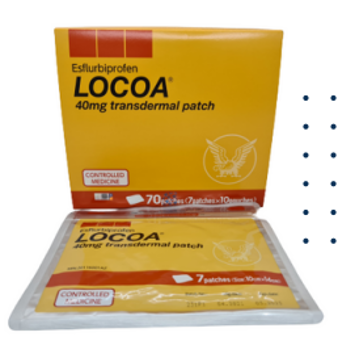 แผ่นแปะ LOCOA